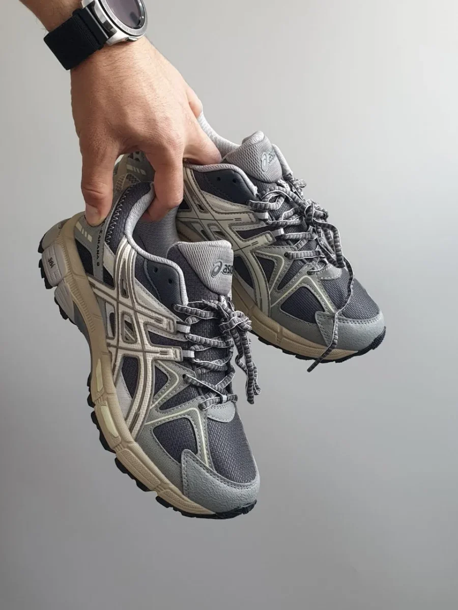 Кросівки Asics Gel-Kahana 8 Grey