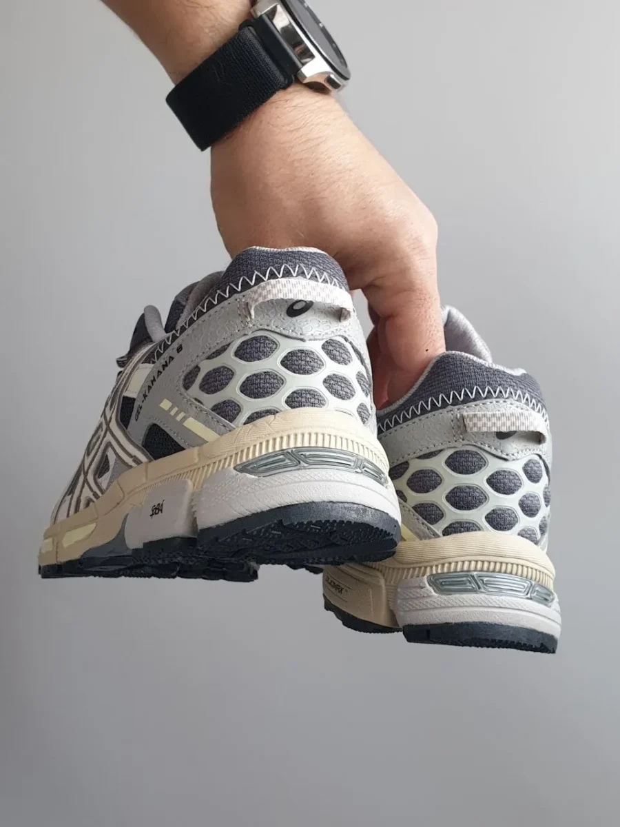 Кросівки Asics Gel-Kahana 8 Grey