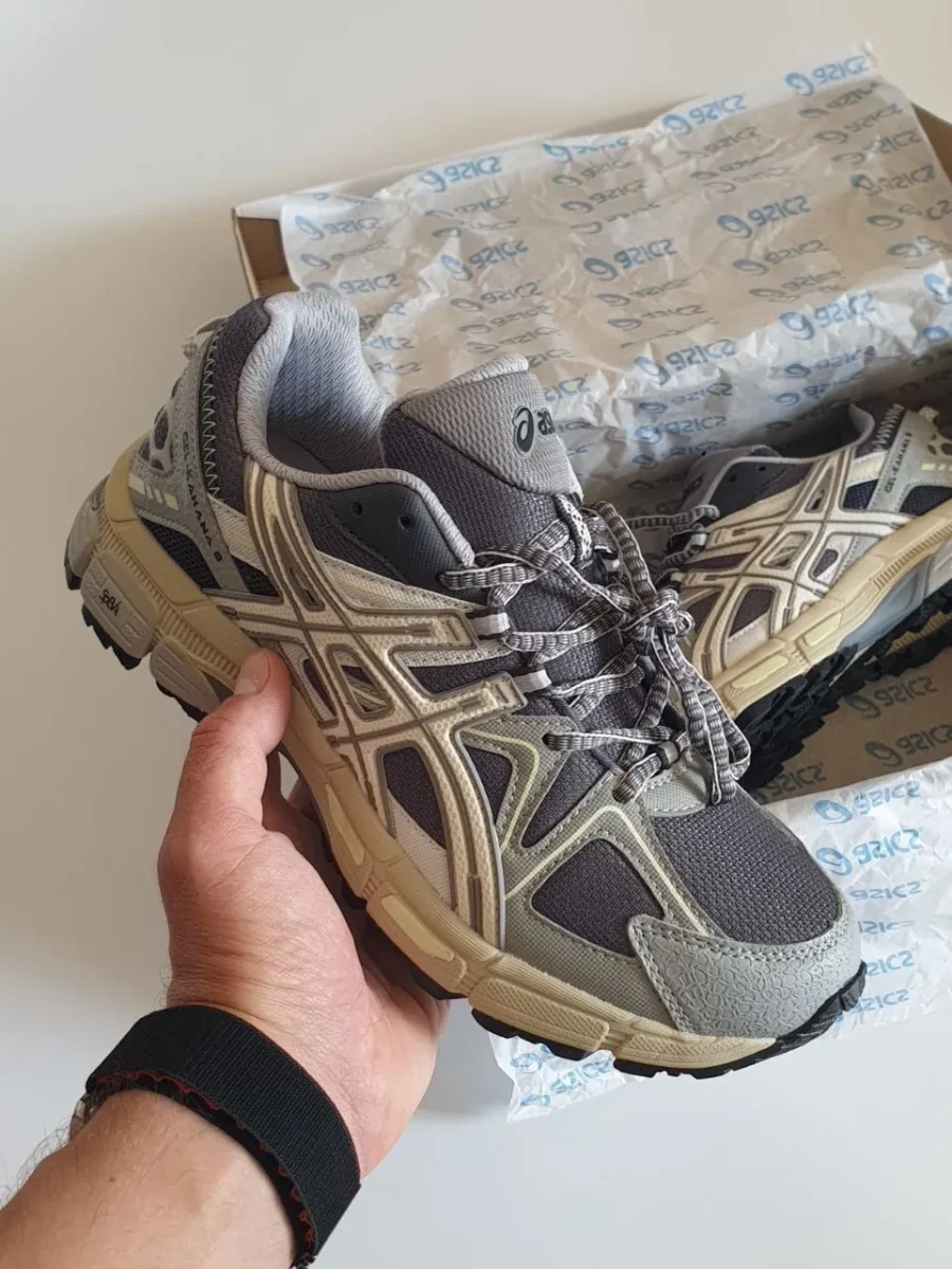 Кросівки Asics Gel-Kahana 8 Grey