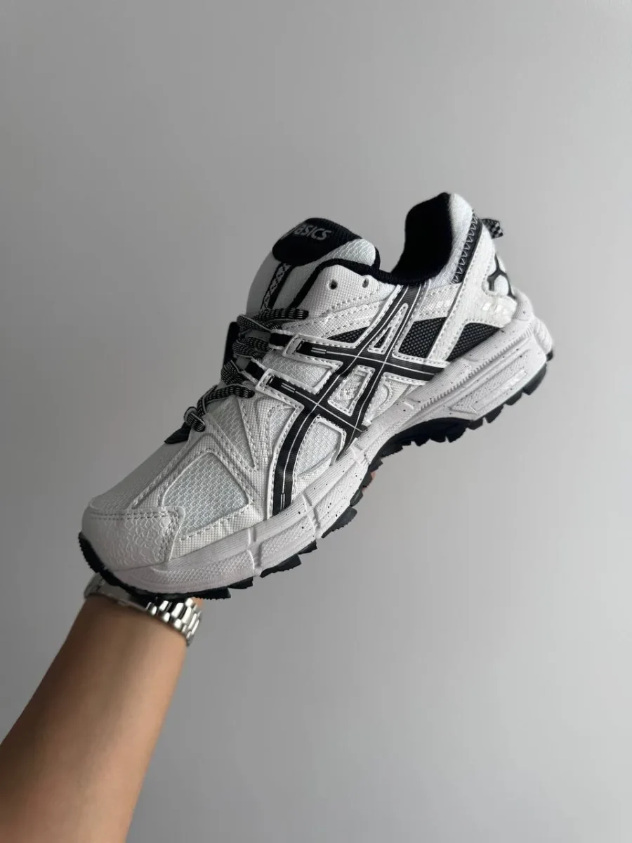 Кросівки Asics Gel-Kahana 8 White Black