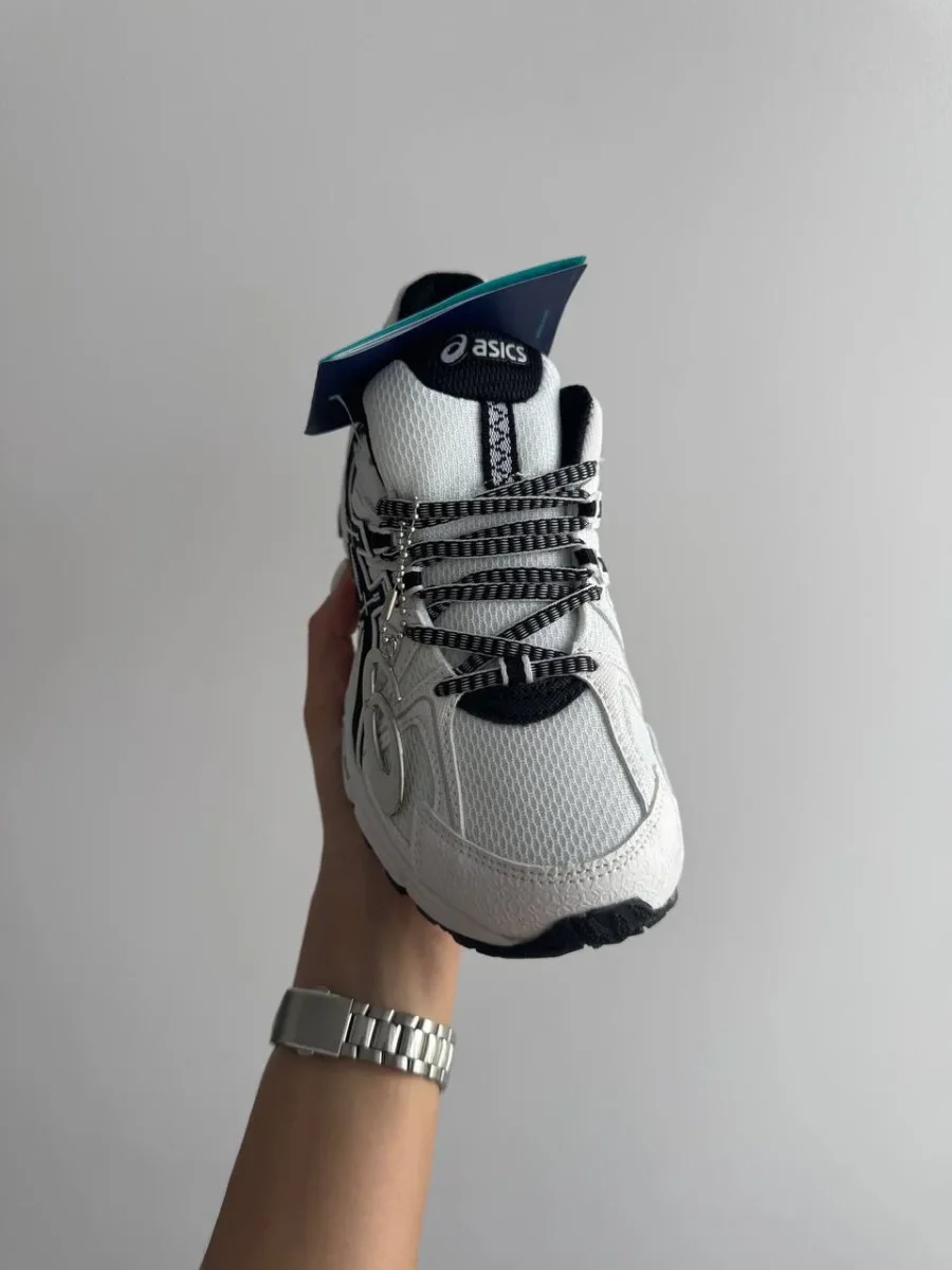 Кросівки Asics Gel-Kahana 8 White Black