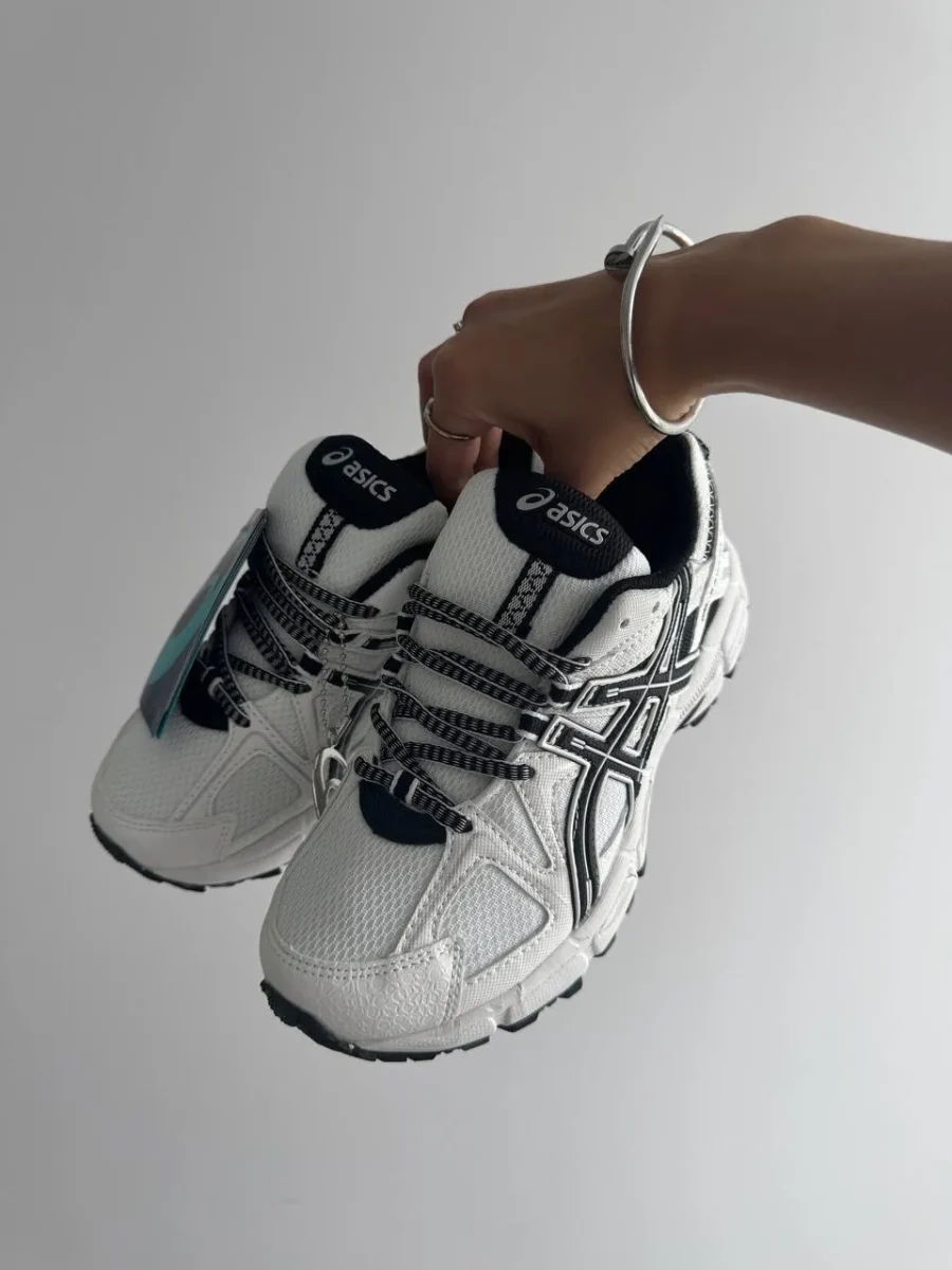 Кросівки Asics Gel-Kahana 8 White Black