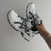 Кросівки Asics Gel-Kahana 8 White Black