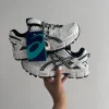 Кросівки Asics Gel-Kahana 8 White Black