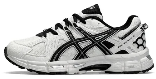 Кросівки Asics Gel-Kahana 8 White Black