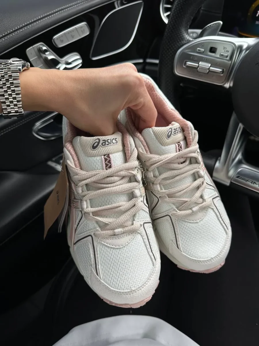 Кросівки Asics Gel-Kahana 8 White Pink