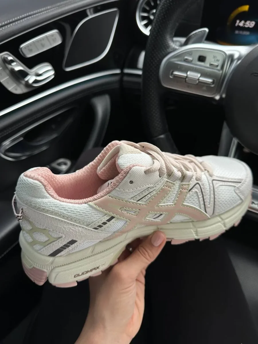 Кросівки Asics Gel-Kahana 8 White Pink