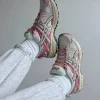 Кросівки Asics Gel-Kahana 8 White/Pink Marathon Running Box