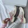 Кросівки Asics Gel-Kahana 8 White/Pink Marathon Running Box