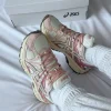 Кросівки Asics Gel-Kahana 8 White/Pink Marathon Running Box