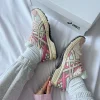 Кросівки Asics Gel-Kahana 8 White/Pink Marathon Running Box