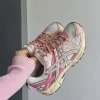 Кросівки Asics Gel-Kahana 8 White/Pink Marathon Running Box