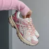 Кросівки Asics Gel-Kahana 8 White/Pink Marathon Running Box