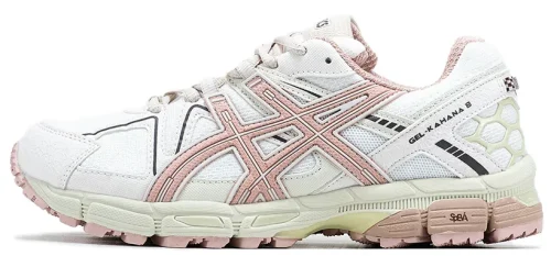 Кросівки Asics Gel-Kahana 8 White Pink