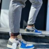 Кросівки Nike Air Jordan 1 Low Tokyo 96 Vintage UNC