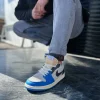 Кросівки Nike Air Jordan 1 Low Tokyo 96 Vintage UNC