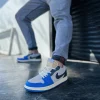 Кросівки Nike Air Jordan 1 Low Tokyo 96 Vintage UNC