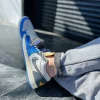 Кросівки Nike Air Jordan 1 Low Tokyo 96 Vintage UNC