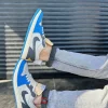 Кросівки Nike Air Jordan 1 Low Tokyo 96 Vintage UNC
