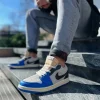 Кросівки Nike Air Jordan 1 Low Tokyo 96 Vintage UNC