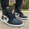 Кросівки Nike Air Jordan 1 Retro All Star 2017 Chameleon
