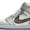Кросівки Nike Air Jordan 1 Retro High Dior