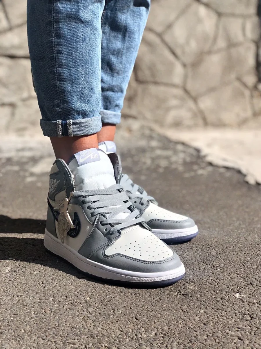 Кросівки Nike Air Jordan 1 Retro High Dior