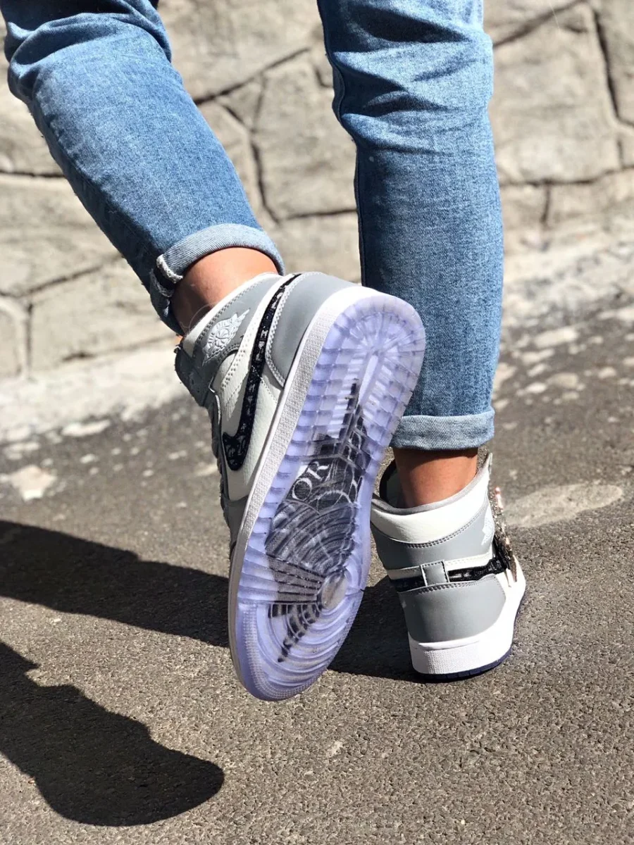 Кросівки Nike Air Jordan 1 Retro High Dior