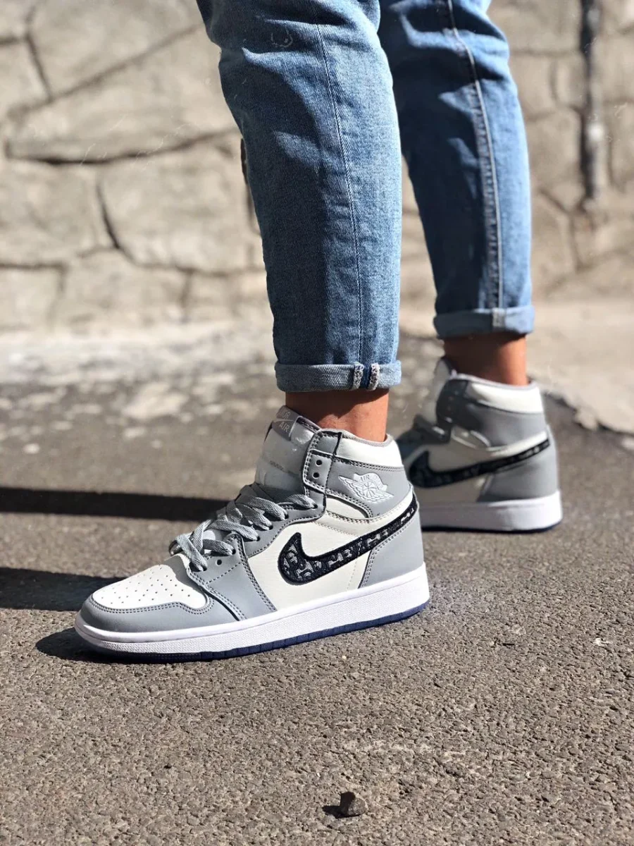 Кросівки Nike Air Jordan 1 Retro High Dior
