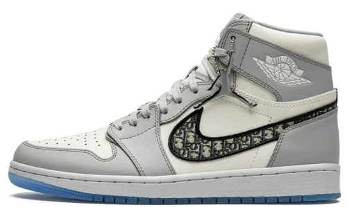 Кроссовки Nike Air Jordan 1 Retro High Dior