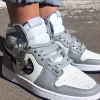 Кросівки Nike Air Jordan 1 Retro High Dior