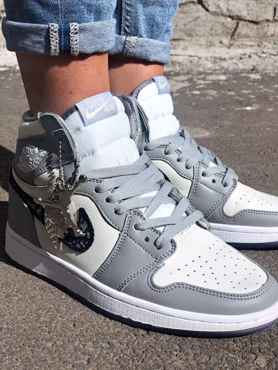 Кросівки Nike Air Jordan 1 Retro High Dior