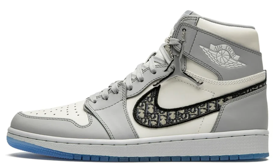 Кросівки Nike Air Jordan 1 Retro High Dior