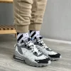 Кросівки Nike Air Max 270 React Travis Scott Grey