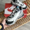 Кросівки Nike Air Max 270 React Travis Scott Grey