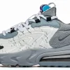 Кросівки Nike Air Max 270 React Travis Scott Grey