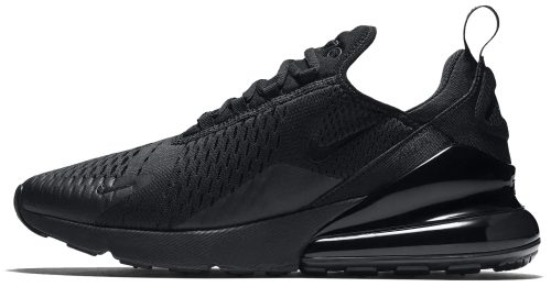 Кроссовки Nike Air Max 270 Triple Black