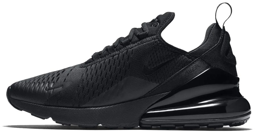 Кроссовки Nike Air Max 270 Triple Black