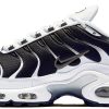 Кросівки Nike Air Max Plus TN Black/White