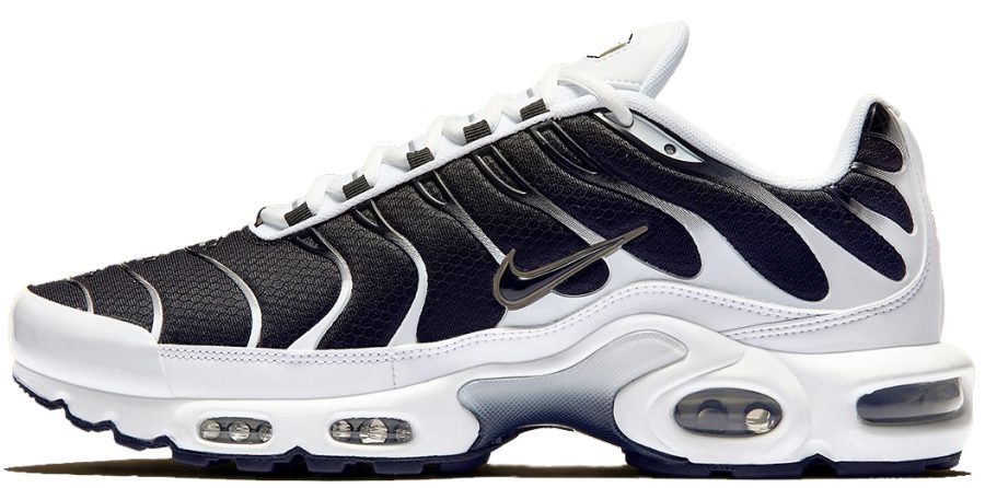 Кросівки Nike Air Max Plus TN Black/White