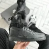 Кросівки Nike Special Field Air Force 1 High Triple Black