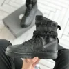 Кросівки Nike Special Field Air Force 1 High Triple Black
