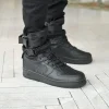 Кросівки Nike Special Field Air Force 1 High Triple Black