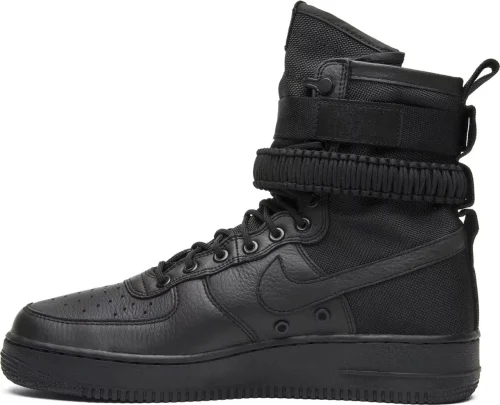 Кроссовки Nike Special Field Air Force 1 High Triple Black