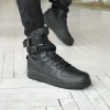Кросівки Nike Special Field Air Force 1 High Triple Black