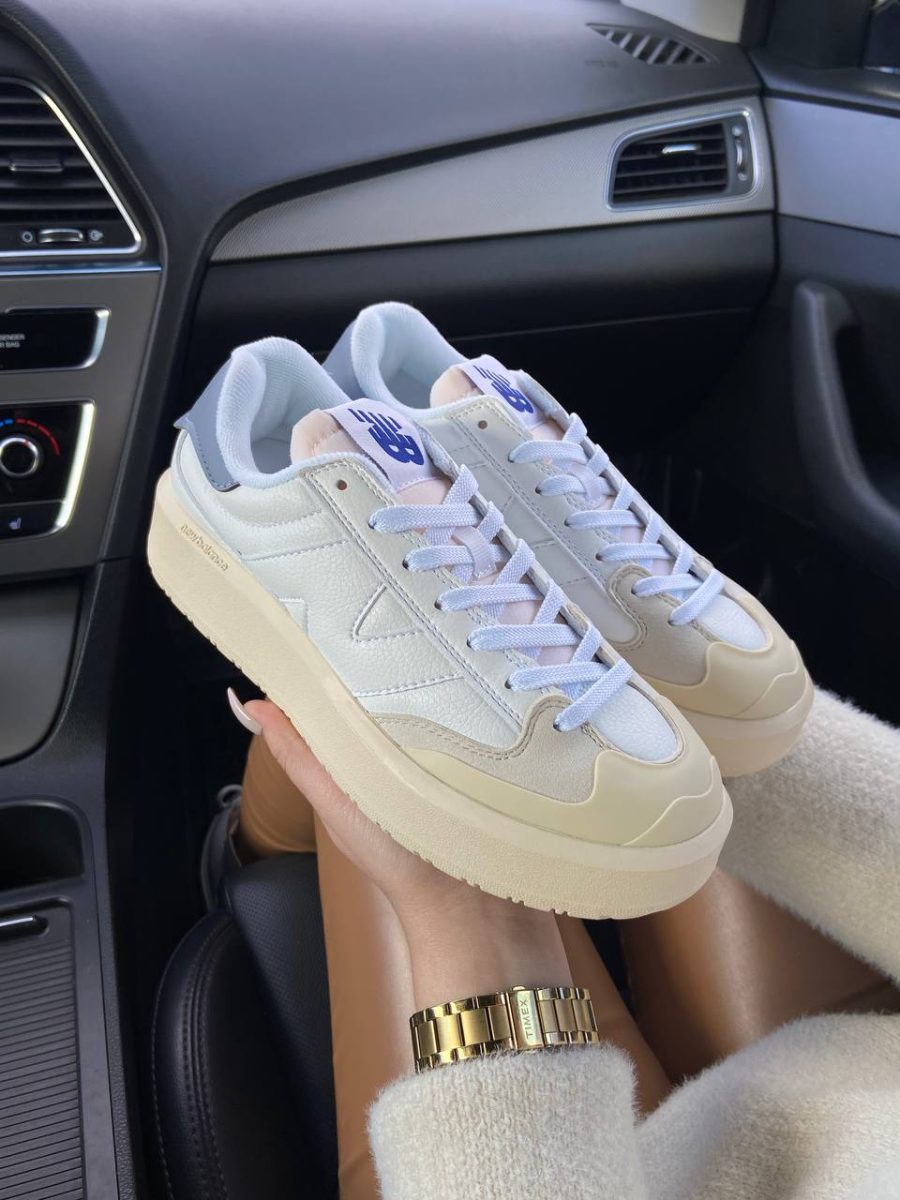 Кросівки New Balance CT302 White/Reflection