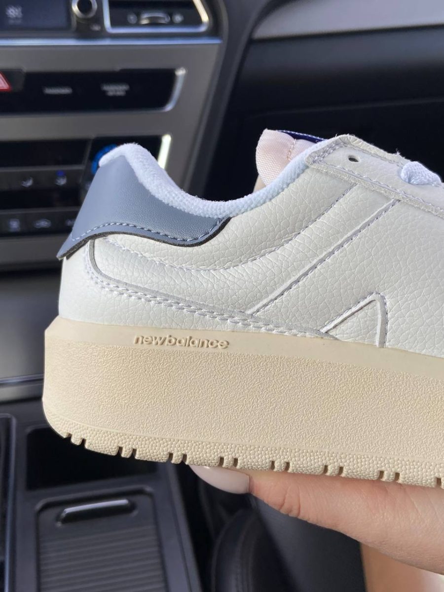 Кросівки New Balance CT302 White/Reflection
