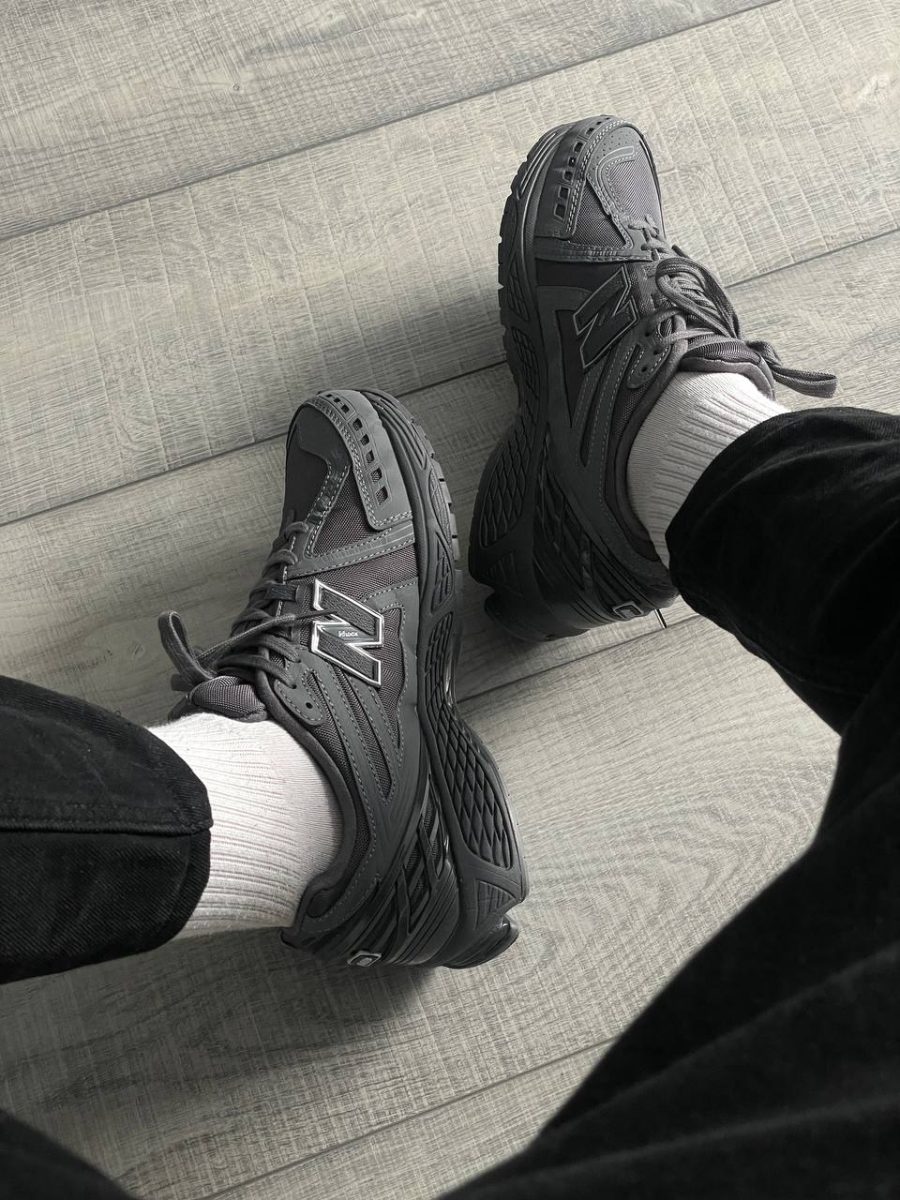 Кросівки New Balance 1906R Cordura Magnet