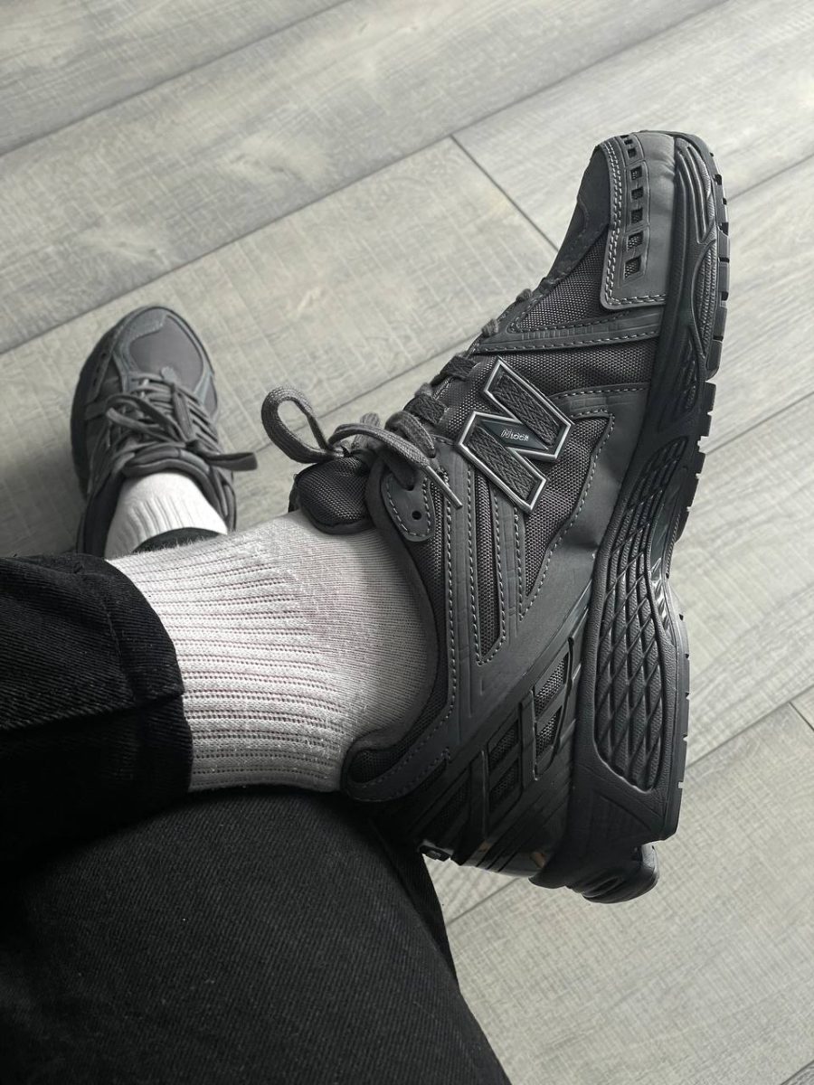 Кросівки New Balance 1906R Cordura Magnet