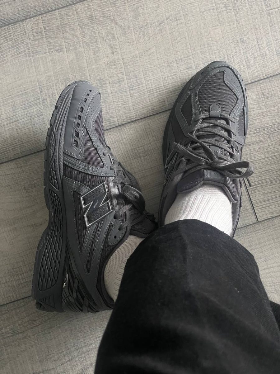 Кросівки New Balance 1906R Cordura Magnet
